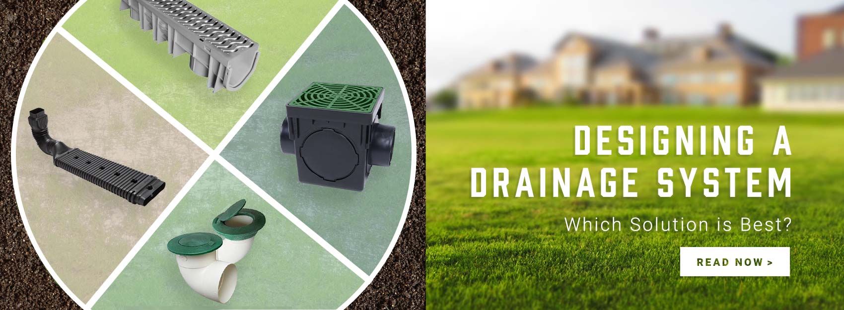 Designing a Drainage System - Read Now