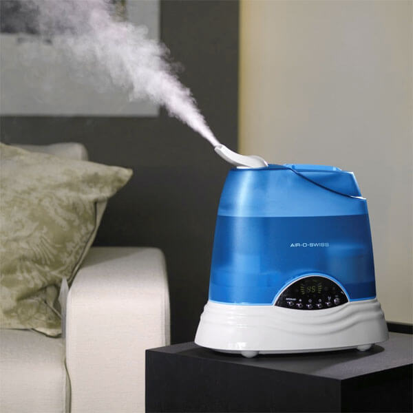 Cool Mist in Home 