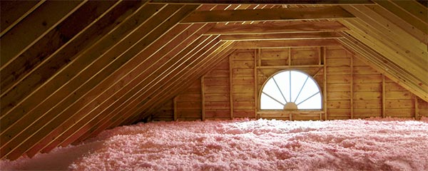 Reinsulate your attic to save money on energy bills.