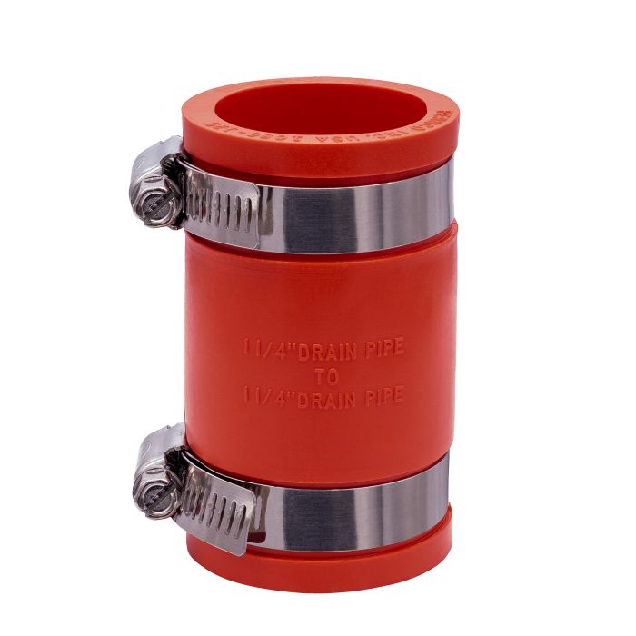 1 inch pvc shop pipe coupling