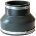 Fernco 1004-64/1004-64 6" x 4" Concrete to Concrete Flexible Coupling