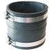 Fernco 1060-33 3" Plastic Socket to Plastic Socket Flexible Coupling