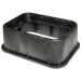 Fernco Storm Drain FSD-B124-X Valve Box Riser 6-inch x 12-inch x 17-inch