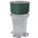 StormDrain FSD-3017-R 6-inch Catch Basin Riser for 12-inch Drain Box