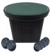 StormDrain FSD-3017-20SKIT-6 20-in Round Septic Distribution Box Drain Catch Basin Kit