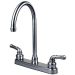 Ultra Faucets UF08005CF RV Mobile Home Kitchen Sink Faucet - Chrome Finish