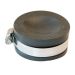 Fernco QC-2.75 Qwik Cap Above or Below Ground Flexible Reusable Pipe End Test Cap