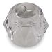 WP Replacement for Delta WP392 Acrylic Knob - Single Handle Shower & Bath