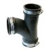 Fernco QT-200 2" Flexible Tee