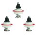 3 Pack FlushLine Replacement Sloan Regal B-50-A Flushometer Handle Repair Kit
