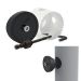 Fernco Access Point Pipe Plug Cleanout Installation Kit with 2-1/8” Hole Saw and Allen Wrench