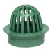 Fernco Storm Drain FSD-030-A Atrium Drain Grate 3-inch