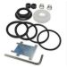 WP Replacement Delta WP614 Lever Bath & Kitchen Faucet Repair Kit 