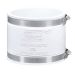 Fernco 1056-44W 4 Inch Flexible Pipe Coupling Plumbing Socket for Plastic PVC ABS, Cast Iron, and Lead in White