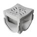 Fernco FSDP-QUAD StormDrain Plus Channel Drain Quad Connector