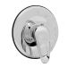 FlowRite Replacement Tub and Shower Trim Kit for Gerber SafeTemp II, Polished Chrome