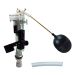 FlushLine Ballcock for Kohler Toilet 84499, 9269, 30673 - Made in the USA