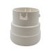 StormDrain Pop-Up Emitter Drainage Adapter for 4-Inch Corrugated to 3-Inch and 4-Inch Drain Pipe
