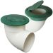 Storm Drain FSD-343-EL 3 Inch Pop-Up Emitter 