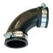 Fernco QL-150 1-1/2" Flexible Elbow