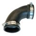 Fernco QL-200 2" Flexible Elbow