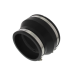 Fernco 1051-54 5" x 4" Flexible Coupling Ductile Iron to Cast Iron or PVC
