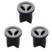 3 Pack of FlushLine Replacement Sloan V-651A Vacuum Breaker Repair Kit