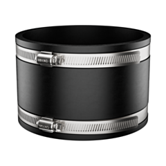 Fernco 1056-88 8" x 8" Flexible Coupling