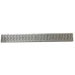 Source 1 Drainage SDWM-GLV Galvanized Replacement Grate Only