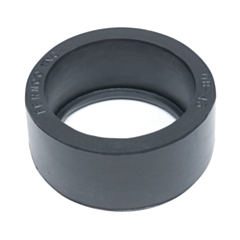 Fernco QB-43 4" x 3" Qwik Bushing