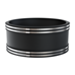 Fernco 1001-1510 15" X 10" Clay Pipe Flexible Coupling Connector Sewer and Drain Coupler Adapter in Black