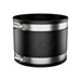 Fernco 1001-44 4" x 4" Clay to Clay Flexible Coupling