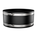 Fernco 1003-1010 10" X 10" Clay to Ductile Iron Pipe Flexible Coupling Connector Sewer and Drain Coupler Adapter in Black