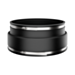 Fernco 1051-10-8 10" X 8" Ductile Iron to Cast Iron, Plastic, Steel Pipe Flexible Coupling Connector Sewer and Drain Coupler Adapter in Black