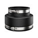 Fernco 1056-54 5" X 4" Cast Iron, Plastic and Steel Pipe Flexible Coupling Connector Sewer and Drain Coupler Adapter in Black
