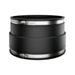 Fernco 1070-66 6" x 6" Corrugated Drainage Pipe Coupling