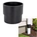 Fernco DSC-33 3-inch x 3-inch Downspout Connector