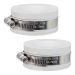 Fernco QC-102W 2 Pack 2-in. Qwik Cap Flexible PVC Pipe Cap Drain Waste and Vent, White