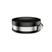 Fernco QC-104 4-inch Qwik Cap Flexible Reusable Pipe End Test Cap