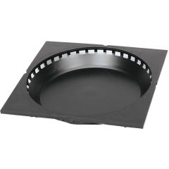 Fernco Storm Drain FSD-090-ST 9-inch Square Catch Basin Debris Trap
