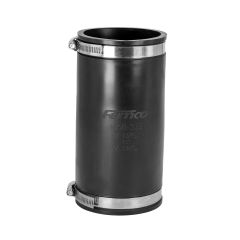 Fernco XL 1056-332 Flexible Pipe Coupling 3" CI/Plastic/Steel to 3" CI/Plastic/Steel