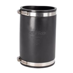 Fernco XL 1056-442 Flexible Pipe Coupling 4” CI/Plastic/Steel to 4” CI/Plastic/Steel