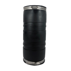 Fernco 1056-443 XL Coupling 4” CI/Plastic/Steel to 4” CI/Plastic/Steel