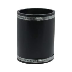 Fernco XL 1056-552 Flexible Pipe Coupling 5" CI/Plastic/Steel to 5" CI/Plastic/Steel
