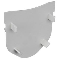Fernco FSDP-EC StormDrain Plus Channel Drain End Cap