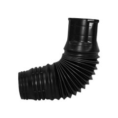 FLEX-Drain Flexible Downspout Connector 2"x3"x3"