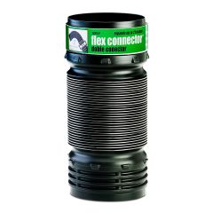 FLEX-Drain Flexible Elbow / Connector