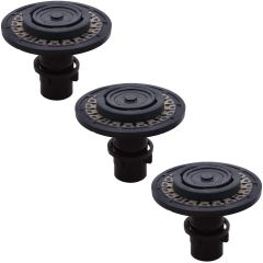 
3-Pack FlushLine Replacement Urinal Drop-In Repair Kit for Sloan Regal 3301081 A-43-A 0.5 GPF
