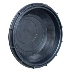 StormDrain FSD-3001 6 in. Catch Basin Drain Box Seal and Nut 