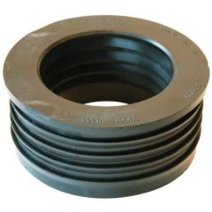 Fernco 44U-305 4-inch x 3-inch Flexible Donut 